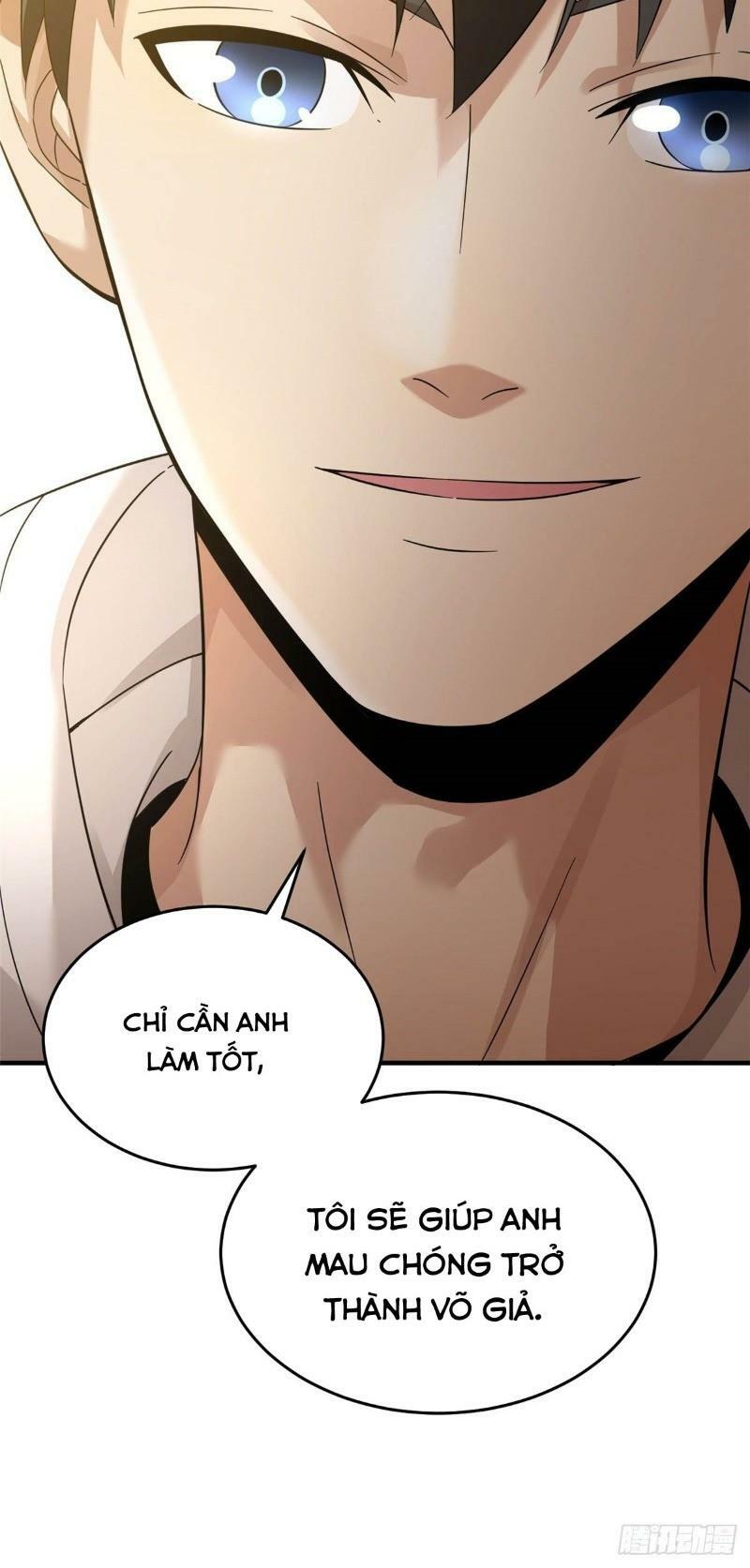 Toàn Cầu Cao Võ Chapter 43 - Trang 23