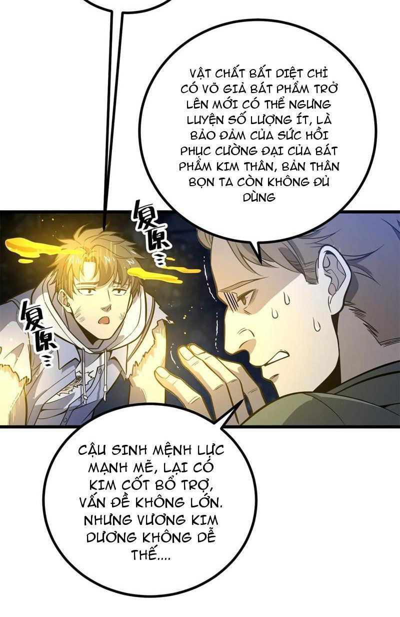 Toàn Cầu Cao Võ Chapter 246 - Trang 5