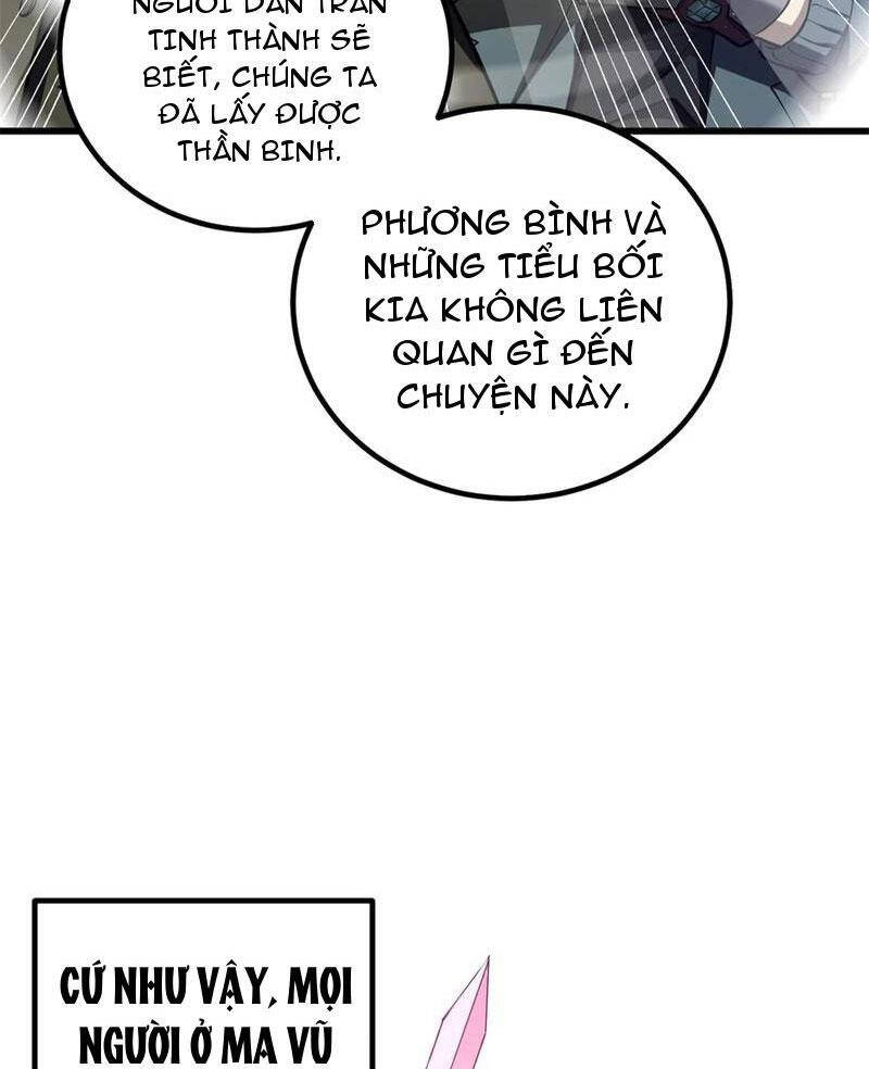 Toàn Cầu Cao Võ Chapter 257 - Trang 27