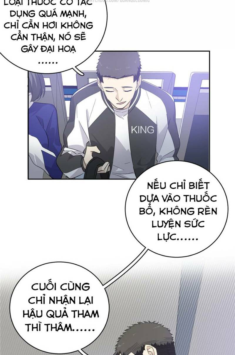 Toàn Cầu Cao Võ Chapter 5 - Trang 19