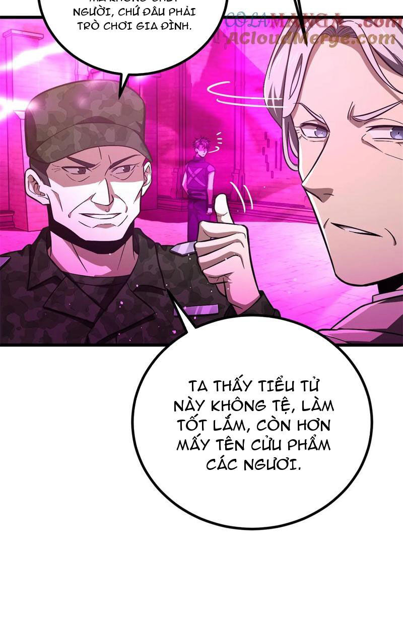 Toàn Cầu Cao Võ Chapter 251 - Trang 30