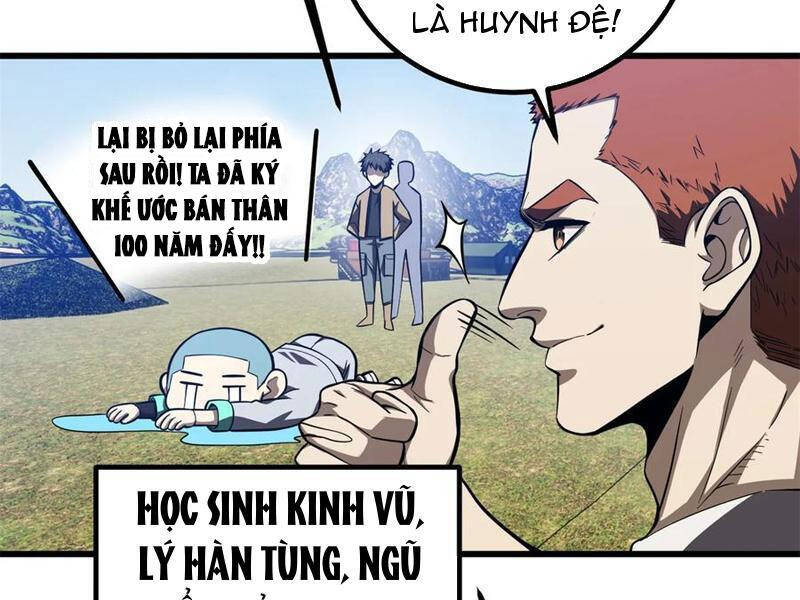 Toàn Cầu Cao Võ Chapter 260 - Trang 39