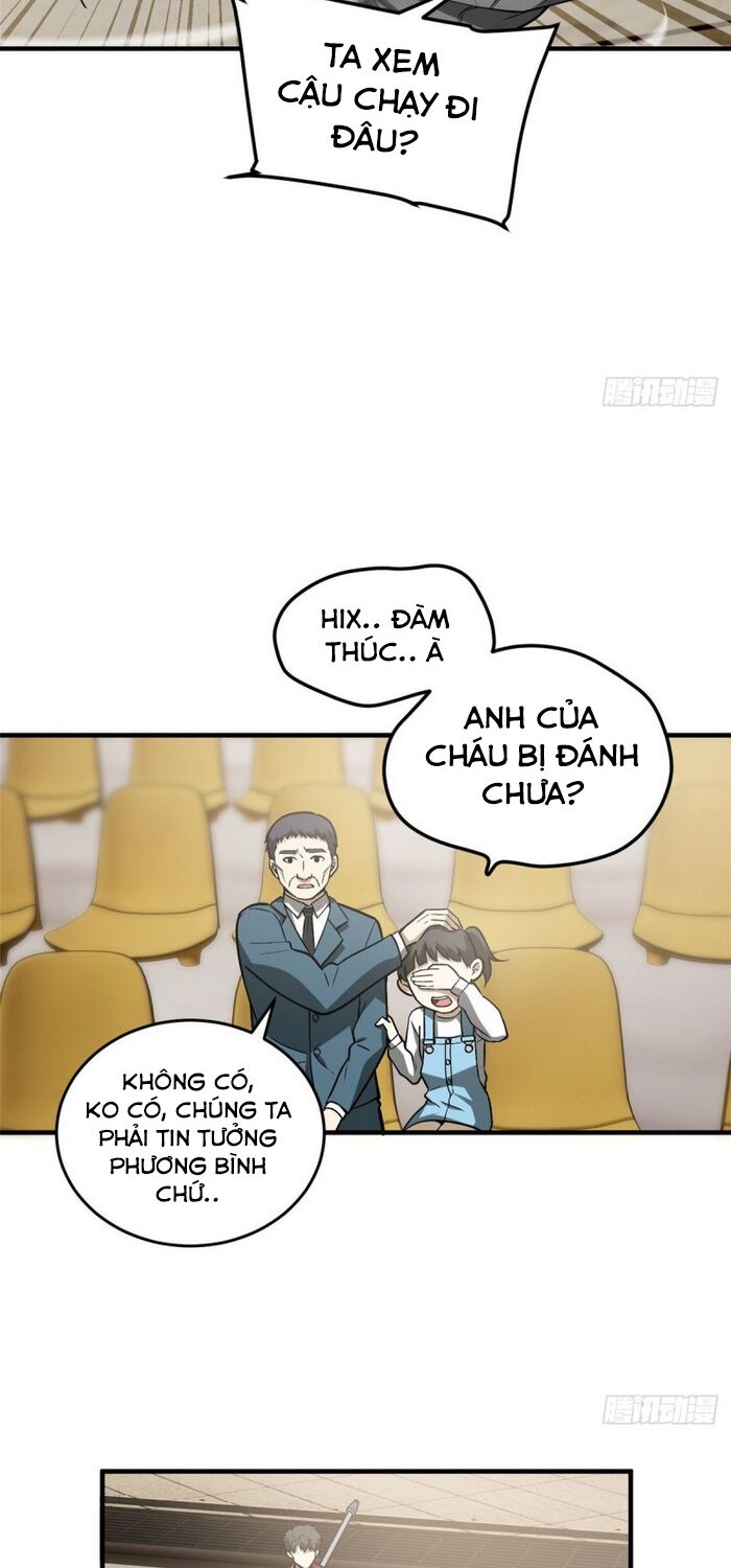 Toàn Cầu Cao Võ Chapter 78 - Trang 17