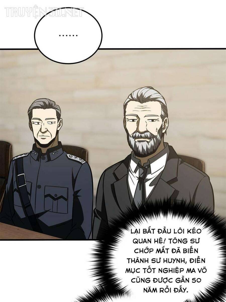 Toàn Cầu Cao Võ Chapter 196 - Trang 43