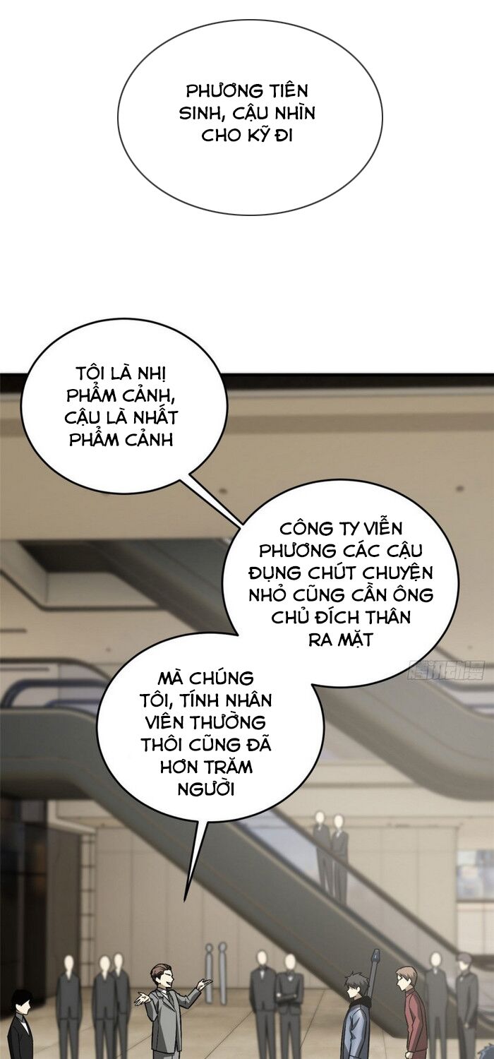 Toàn Cầu Cao Võ Chapter 74 - Trang 19