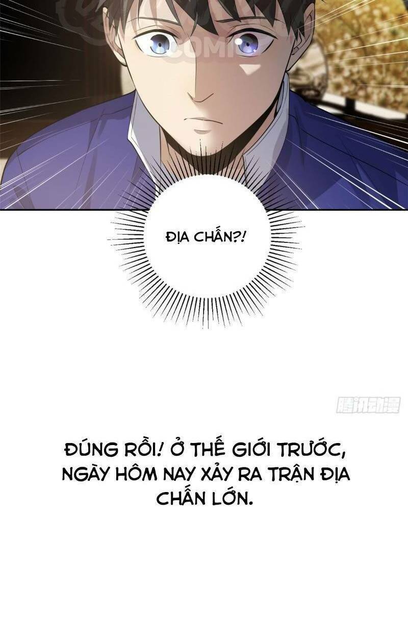 Toàn Cầu Cao Võ Chapter 21 - Trang 9