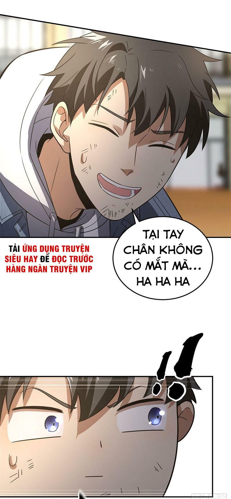 Toàn Cầu Cao Võ Chapter 32 - Trang 36