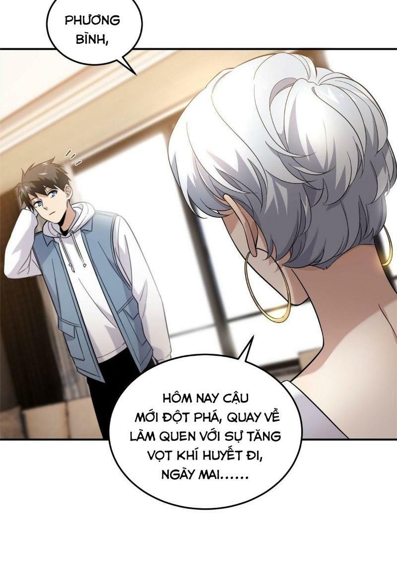 Toàn Cầu Cao Võ Chapter 38 - Trang 11