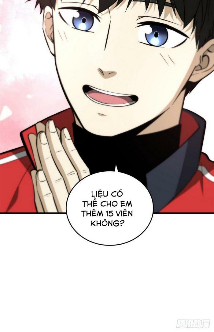 Toàn Cầu Cao Võ Chapter 80 - Trang 19