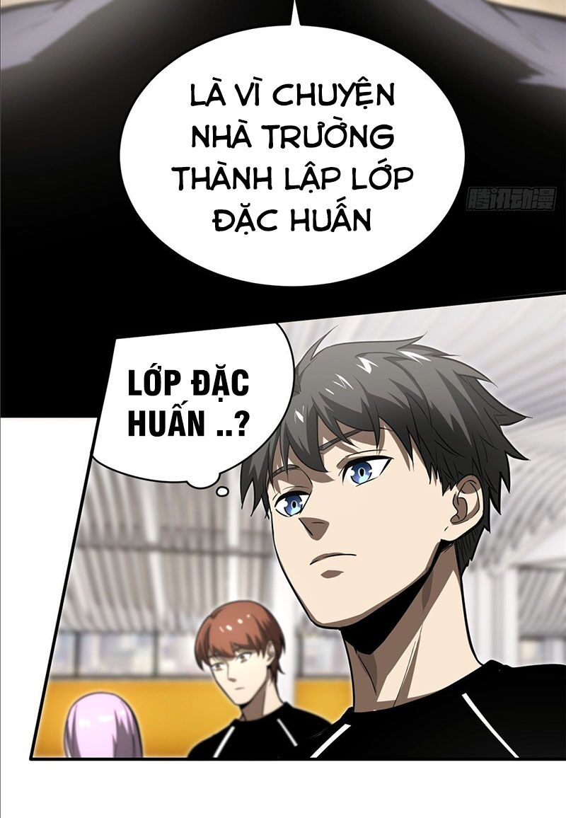 Toàn Cầu Cao Võ Chapter 53 - Trang 6