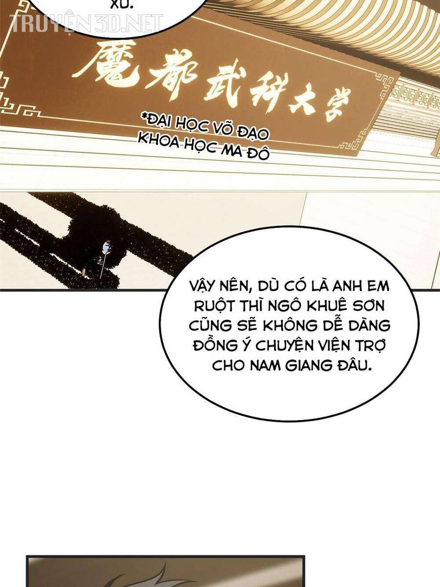 Toàn Cầu Cao Võ Chapter 201 - Trang 23