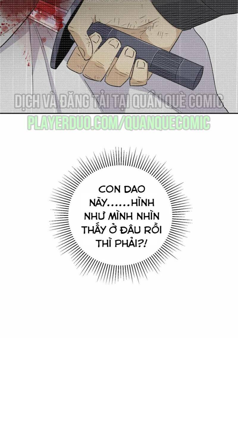 Toàn Cầu Cao Võ Chapter 5 - Trang 35