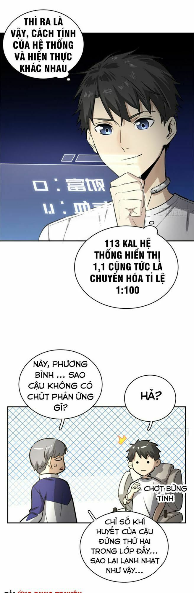 Toàn Cầu Cao Võ Chapter 3 - Trang 6