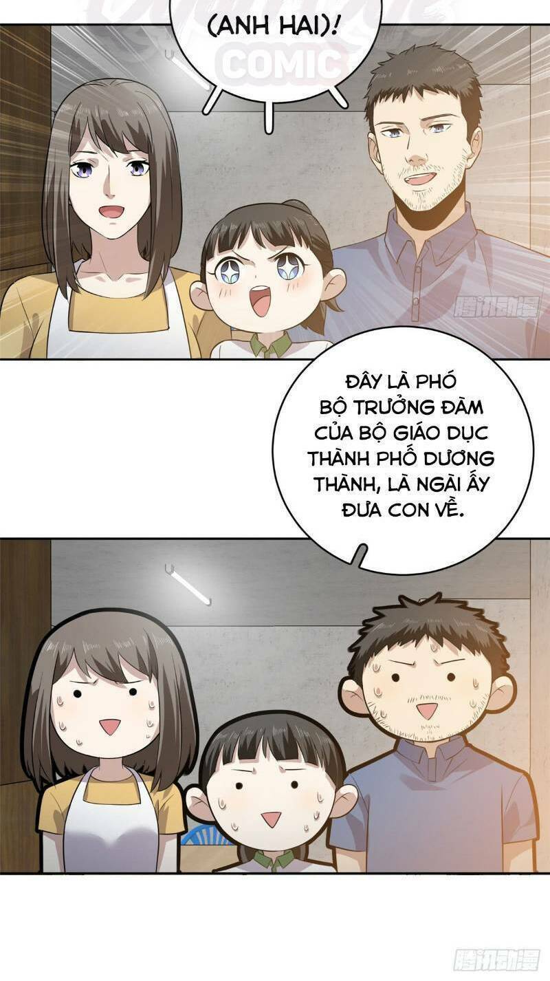 Toàn Cầu Cao Võ Chapter 20 - Trang 22