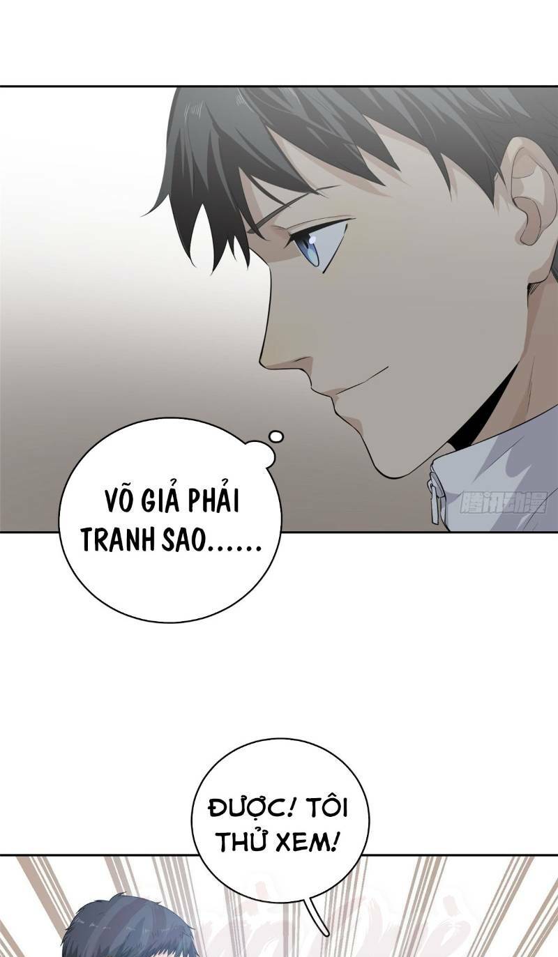 Toàn Cầu Cao Võ Chapter 14 - Trang 18