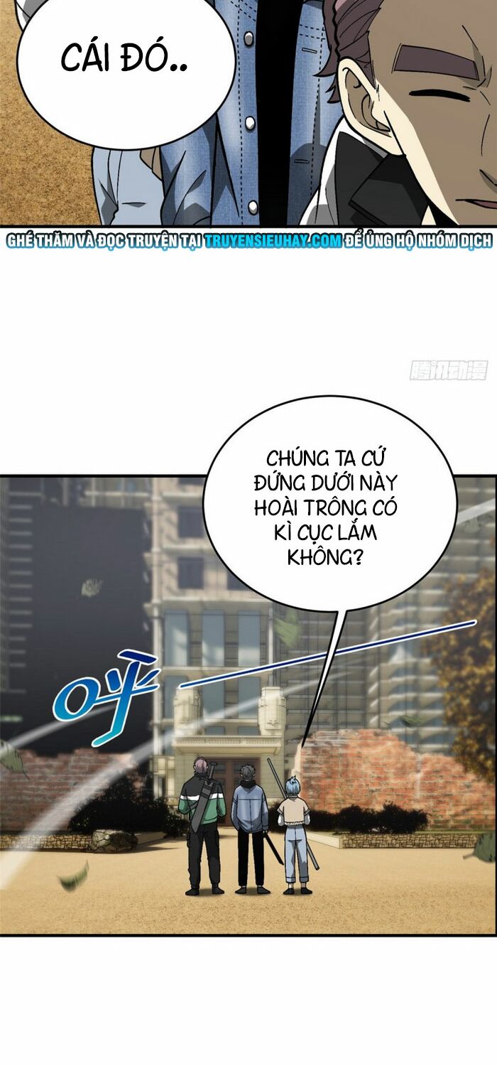 Toàn Cầu Cao Võ Chapter 69 - Trang 20