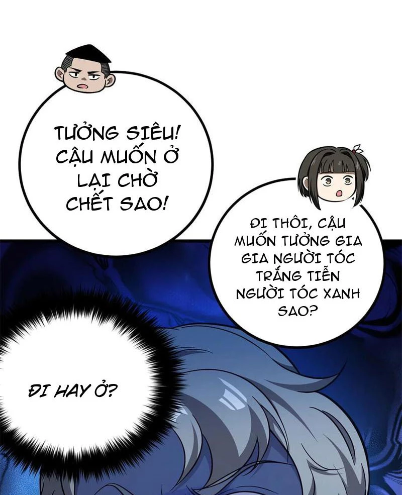 Toàn Cầu Cao Võ Chapter 279 - Trang 33