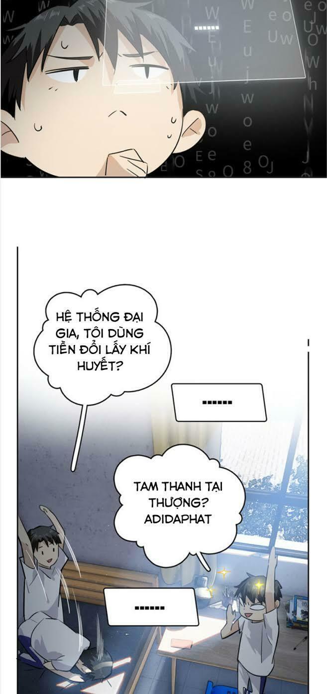 Toàn Cầu Cao Võ Chapter 2 - Trang 4