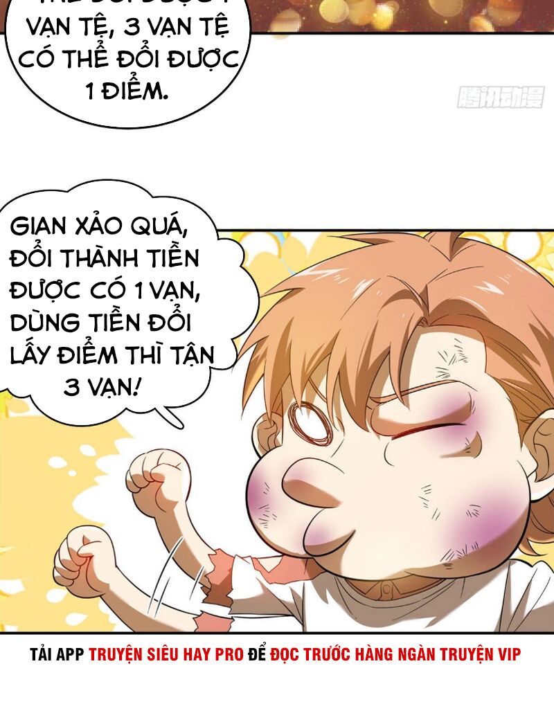 Toàn Cầu Cao Võ Chapter 36 - Trang 16