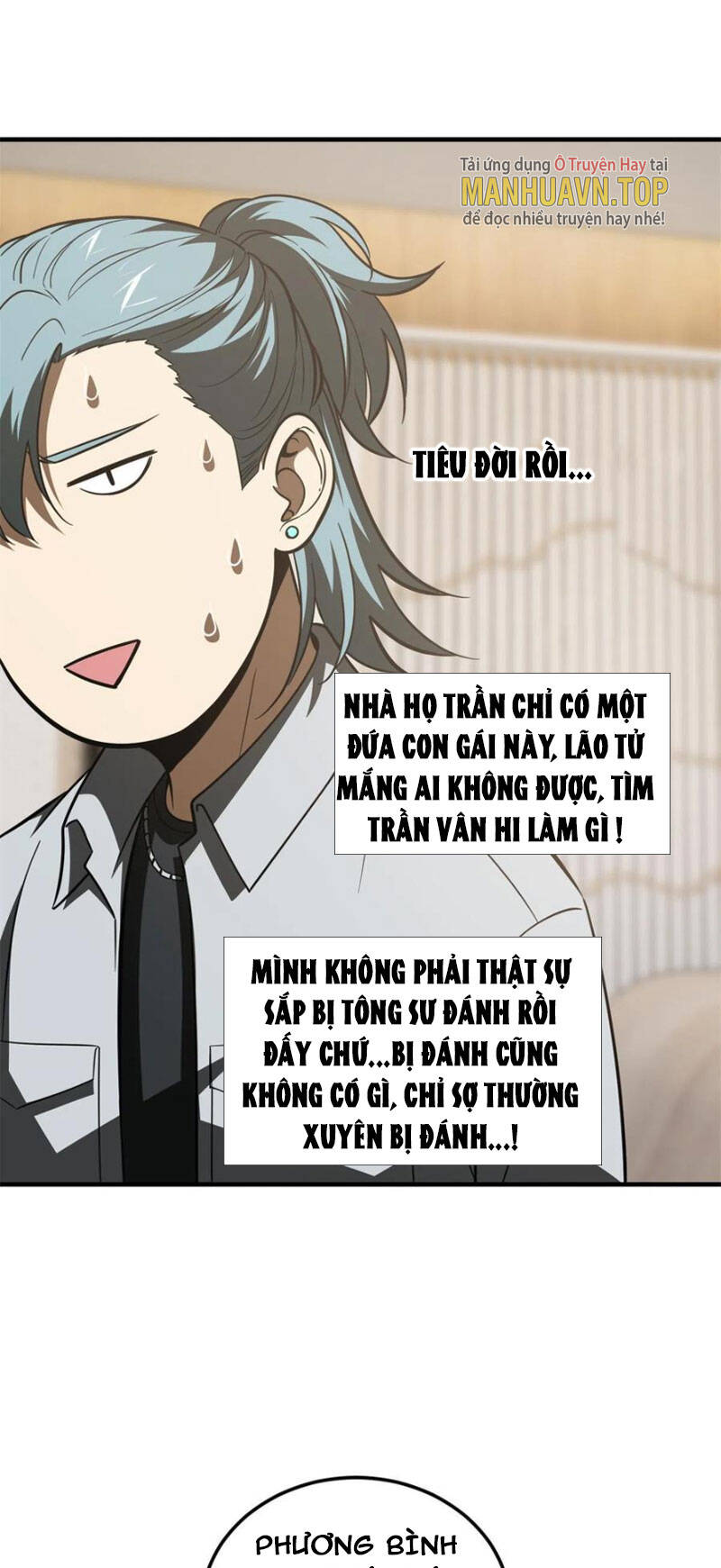 Toàn Cầu Cao Võ Chapter 180 - Trang 28