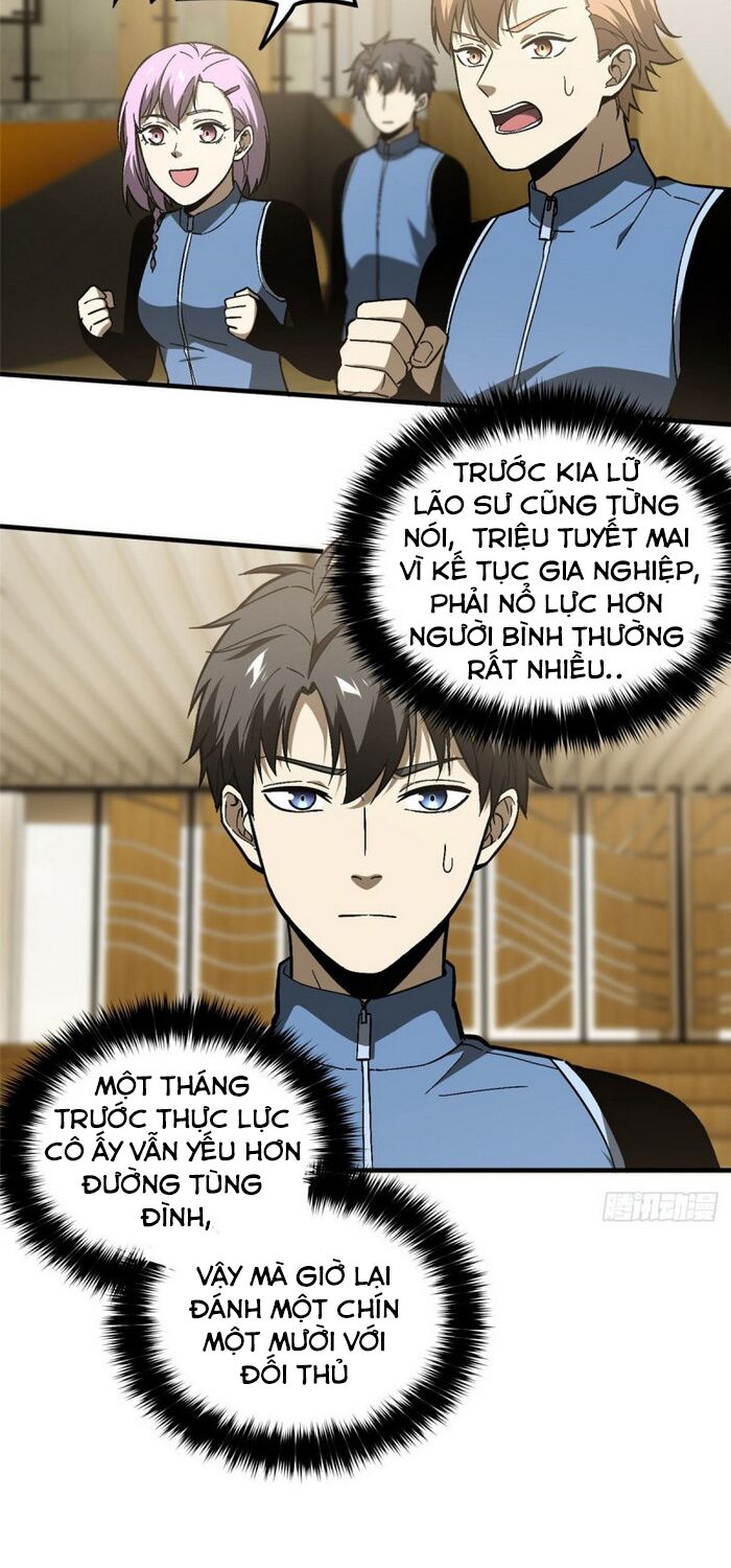 Toàn Cầu Cao Võ Chapter 75 - Trang 21