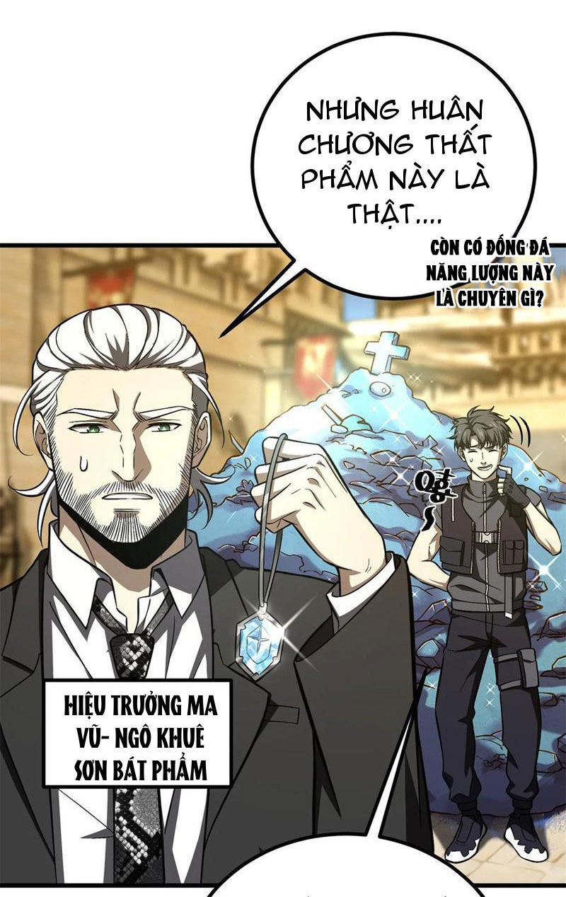 Toàn Cầu Cao Võ Chapter 251 - Trang 3