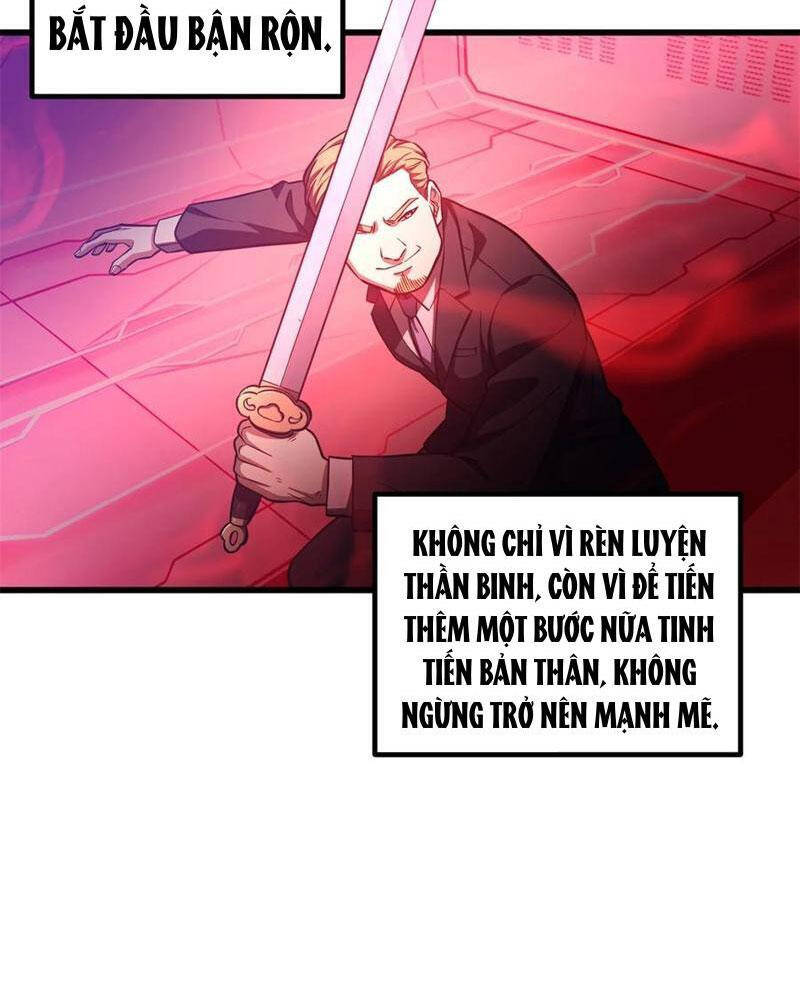 Toàn Cầu Cao Võ Chapter 257 - Trang 28