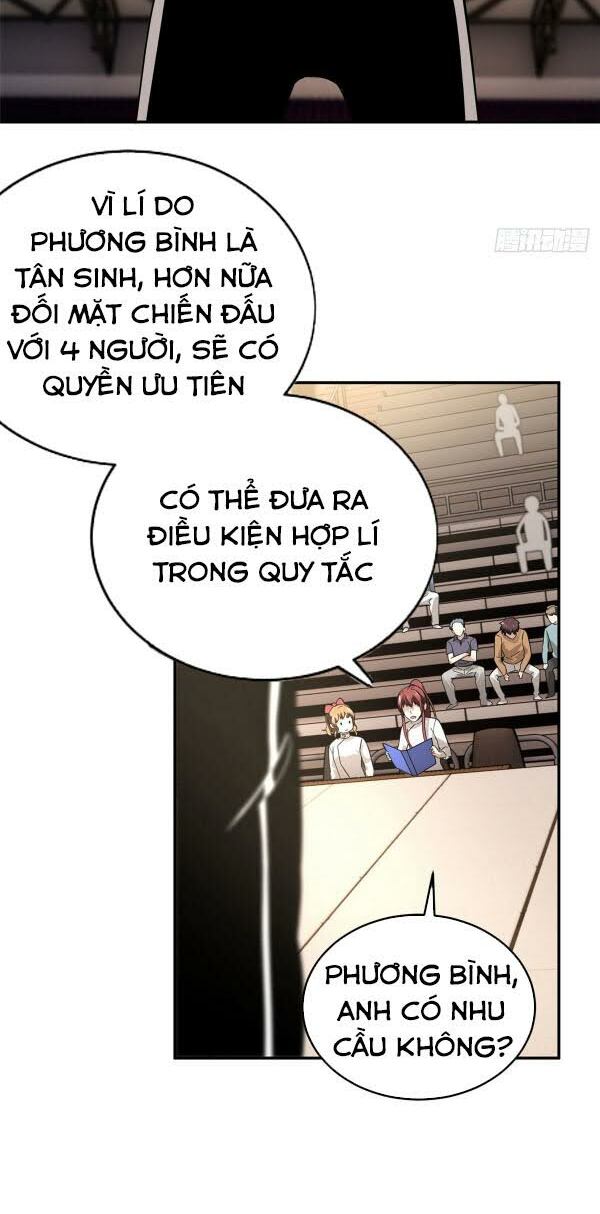 Toàn Cầu Cao Võ Chapter 45 - Trang 17