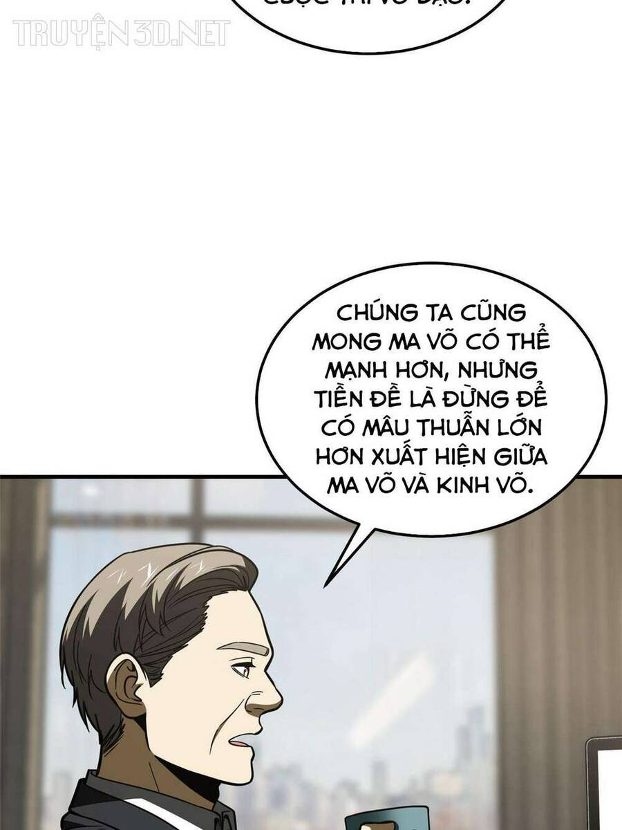 Toàn Cầu Cao Võ Chapter 202 - Trang 27