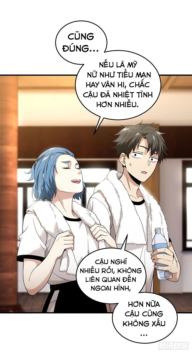 Toàn Cầu Cao Võ Chapter 44 - Trang 10