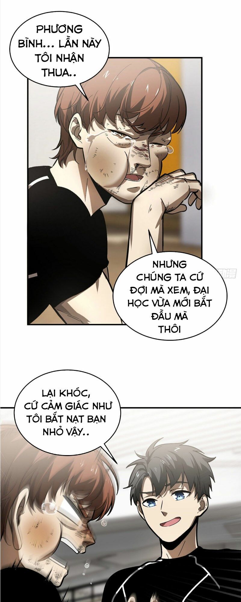 Toàn Cầu Cao Võ Chapter 54 - Trang 30