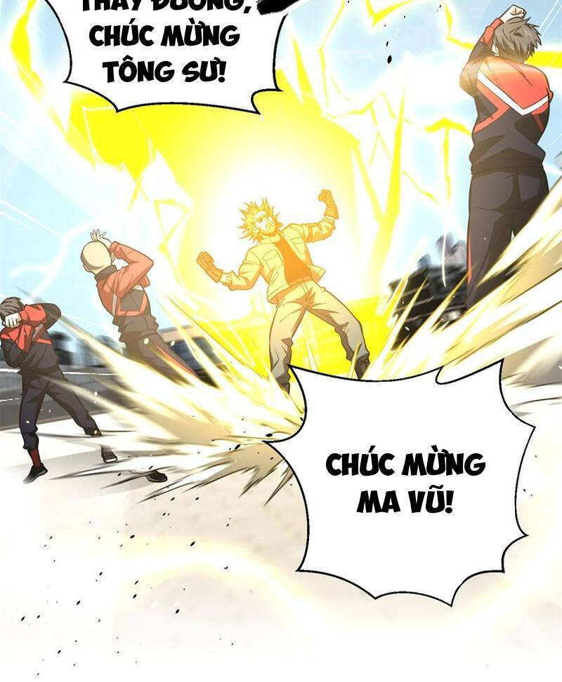 Toàn Cầu Cao Võ Chapter 257 - Trang 12