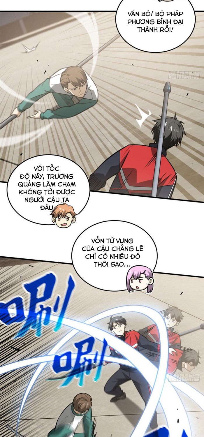 Toàn Cầu Cao Võ Chapter 78 - Trang 15