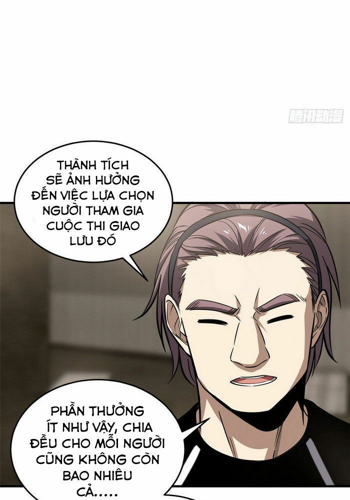 Toàn Cầu Cao Võ Chapter 62 - Trang 9