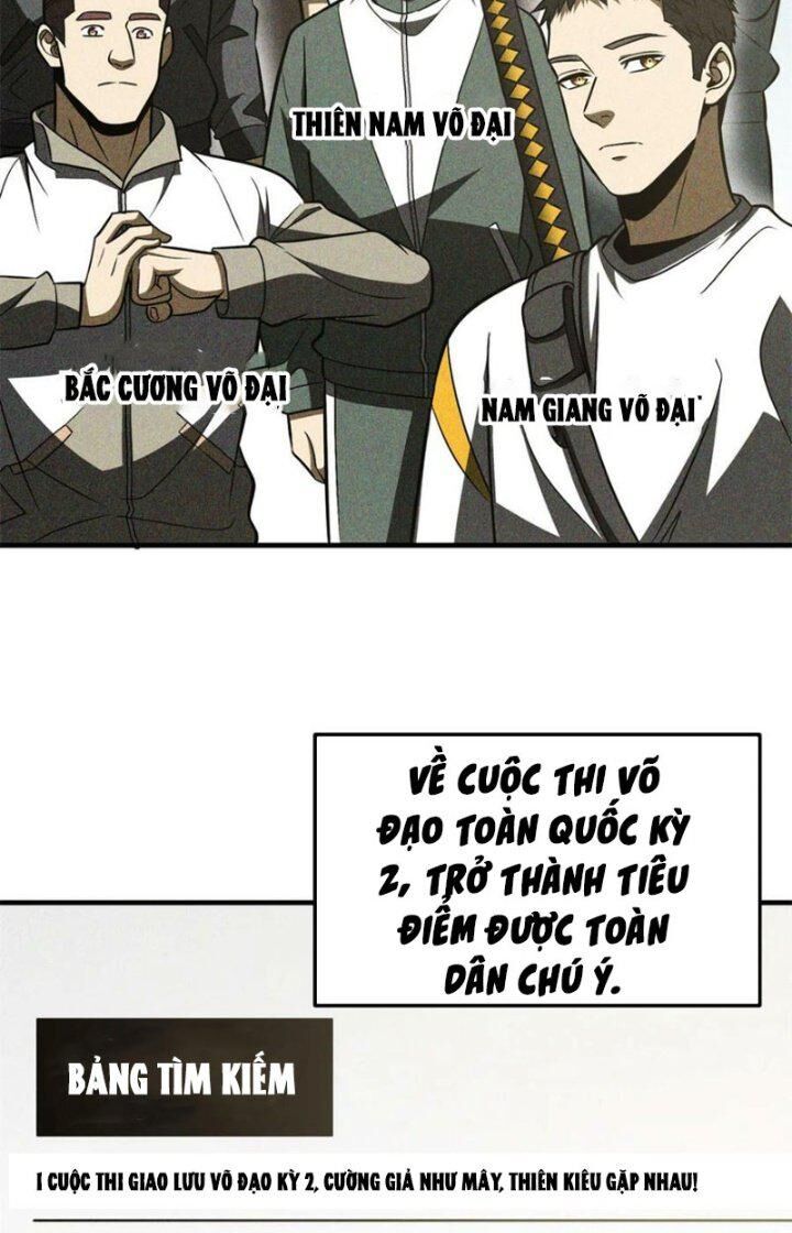 Toàn Cầu Cao Võ Chapter 213 - Trang 35