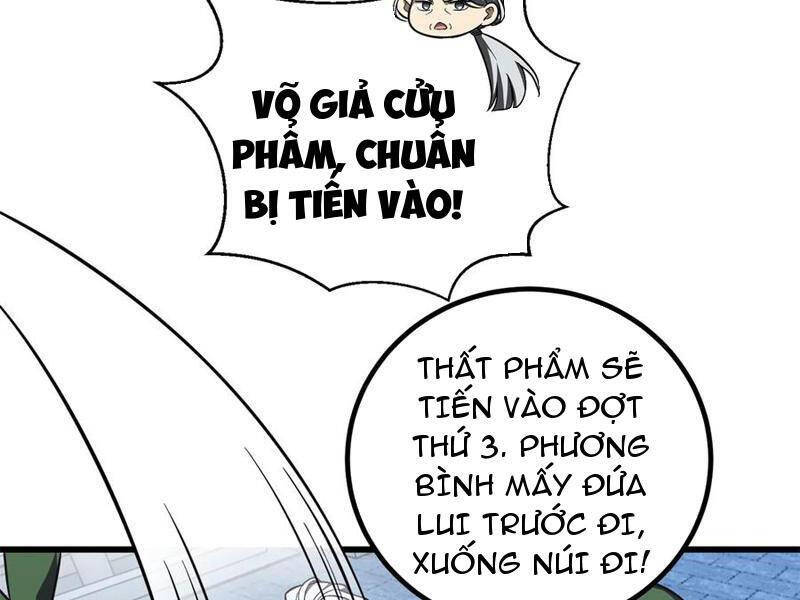 Toàn Cầu Cao Võ Chapter 260 - Trang 63