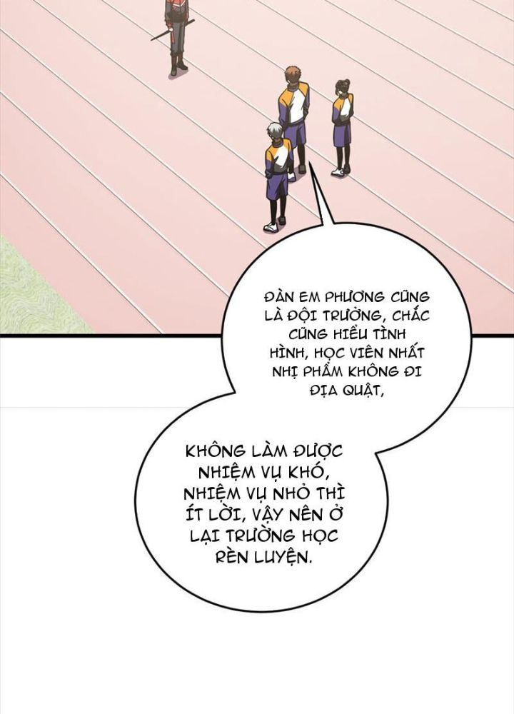 Toàn Cầu Cao Võ Chapter 220 - Trang 9