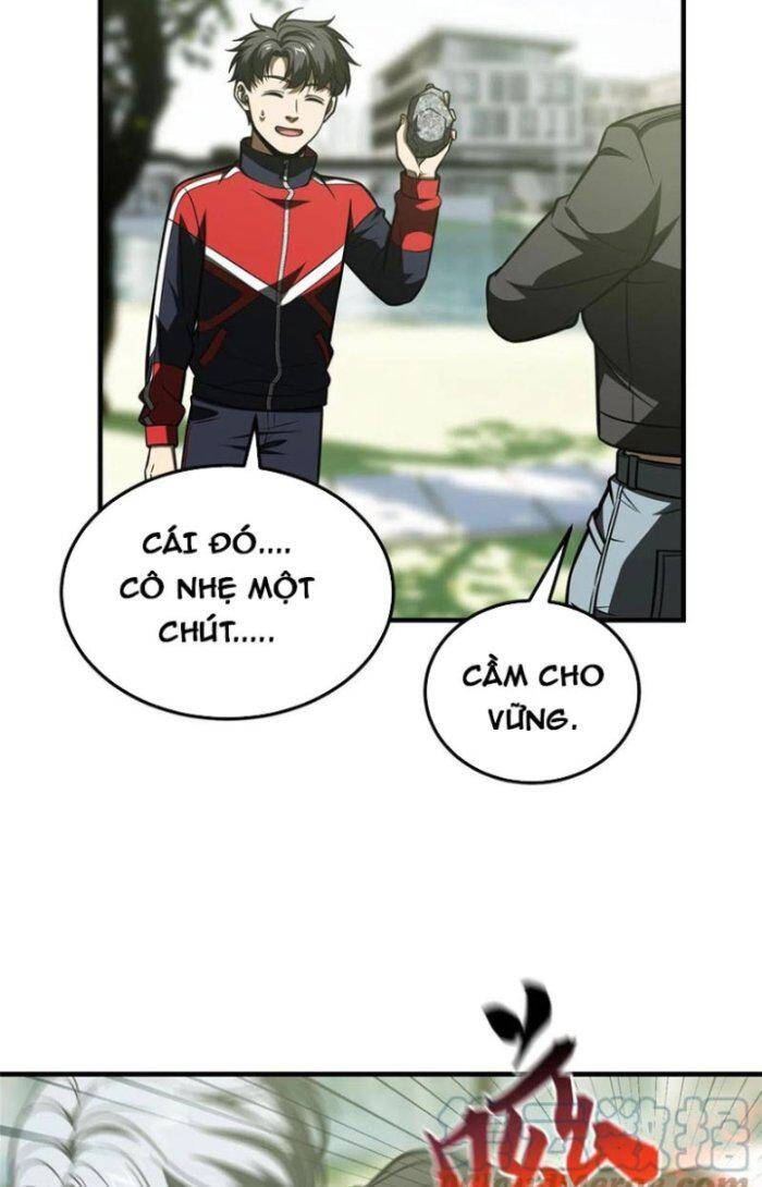 Toàn Cầu Cao Võ Chapter 184 - Trang 31