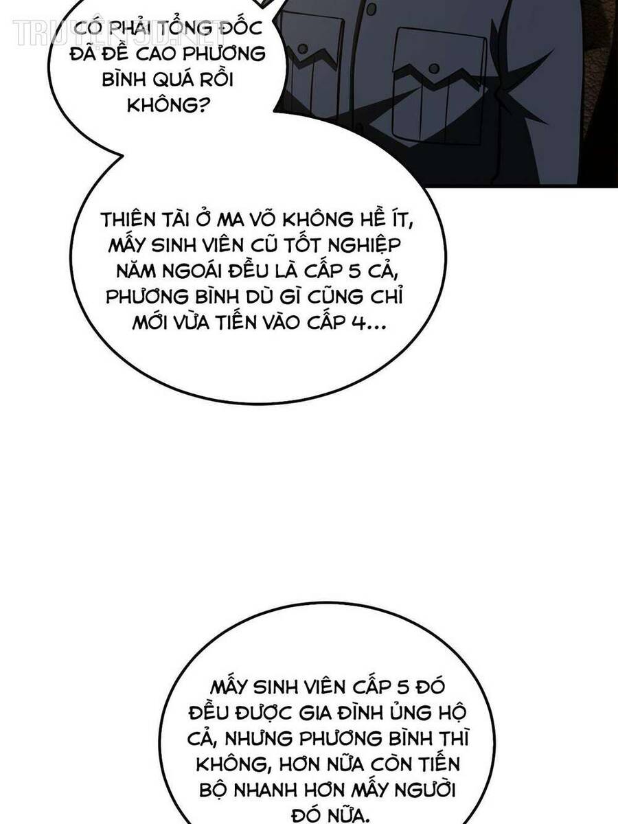 Toàn Cầu Cao Võ Chapter 204 - Trang 10