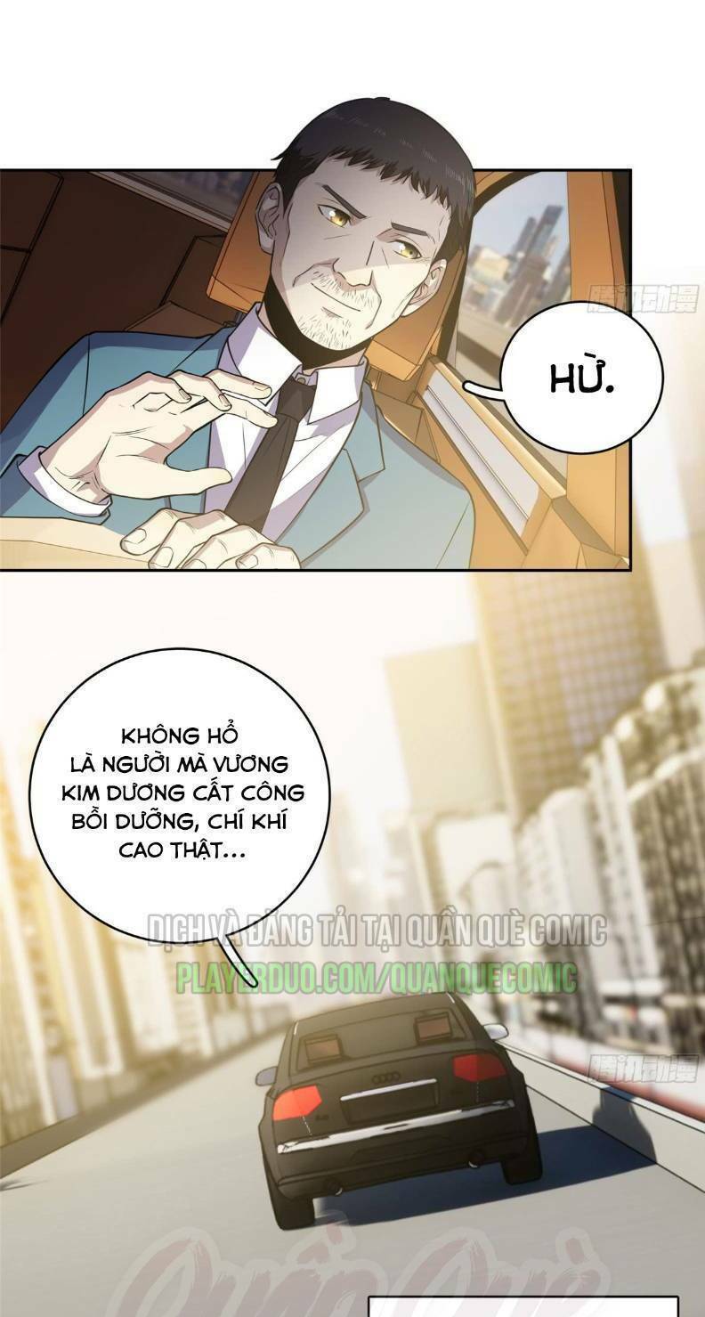 Toàn Cầu Cao Võ Chapter 20 - Trang 15