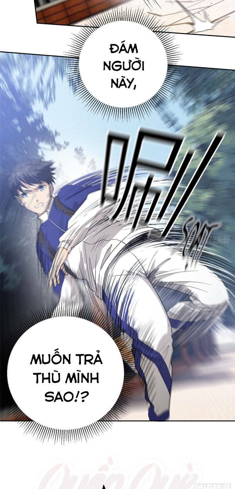 Toàn Cầu Cao Võ Chapter 18 - Trang 11