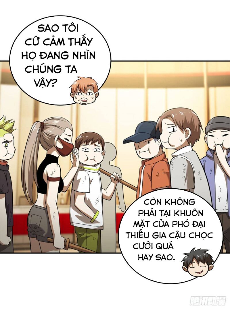 Toàn Cầu Cao Võ Chapter 36 - Trang 3