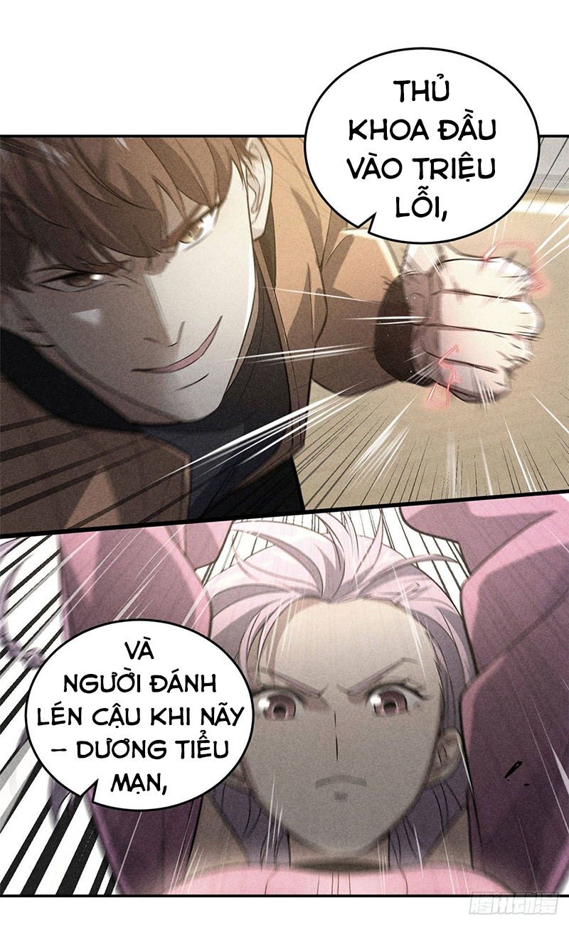 Toàn Cầu Cao Võ Chapter 35 - Trang 26