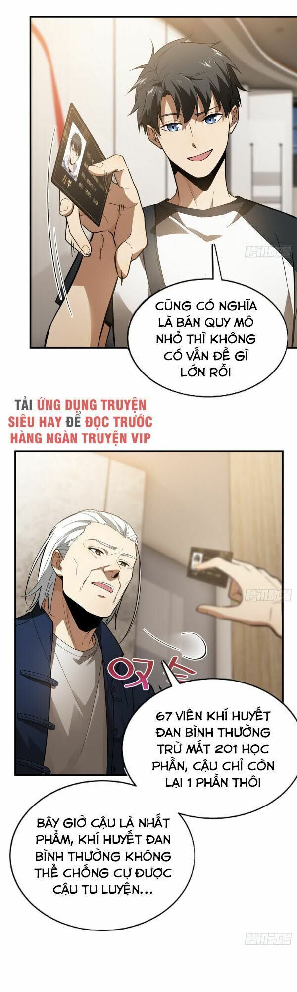 Toàn Cầu Cao Võ Chapter 52 - Trang 17