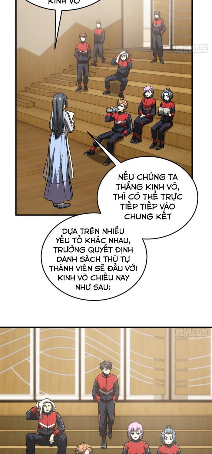 Toàn Cầu Cao Võ Chapter 81 - Trang 3