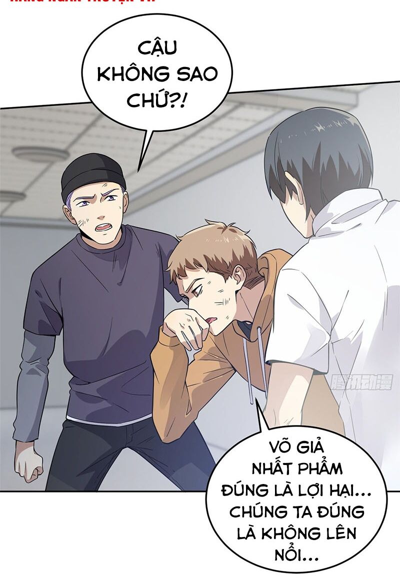 Toàn Cầu Cao Võ Chapter 30 - Trang 22