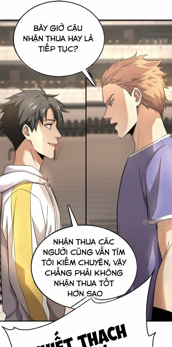 Toàn Cầu Cao Võ Chapter 46 - Trang 10