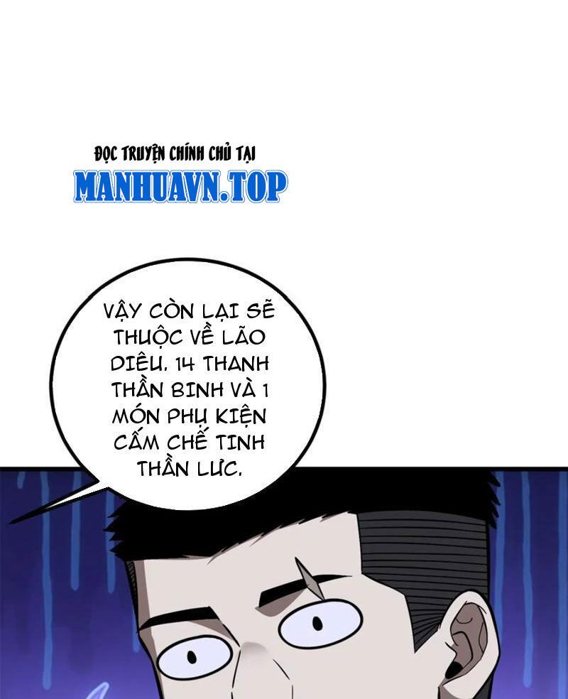 Toàn Cầu Cao Võ Chapter 281 - Trang 51