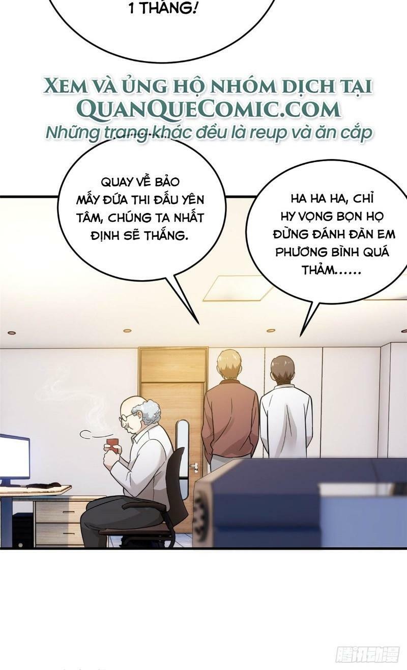 Toàn Cầu Cao Võ Chapter 42 - Trang 23