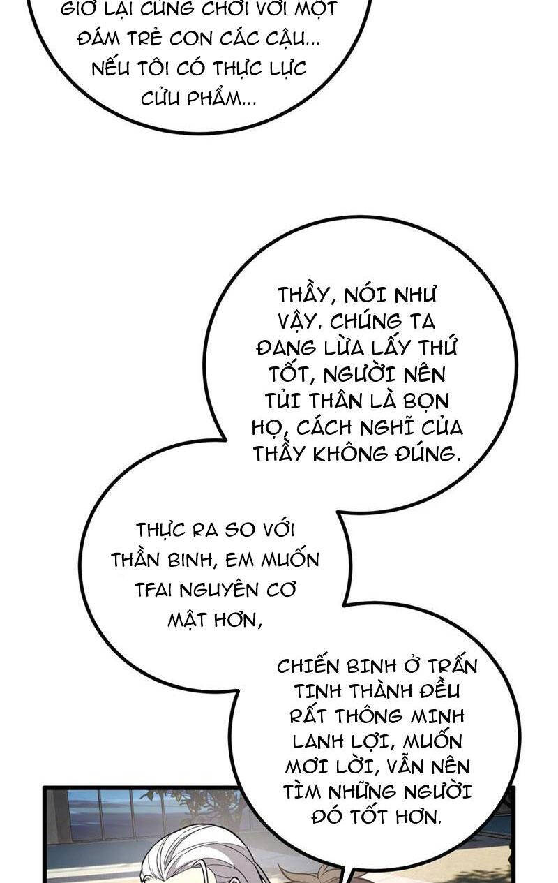 Toàn Cầu Cao Võ Chapter 256 - Trang 23